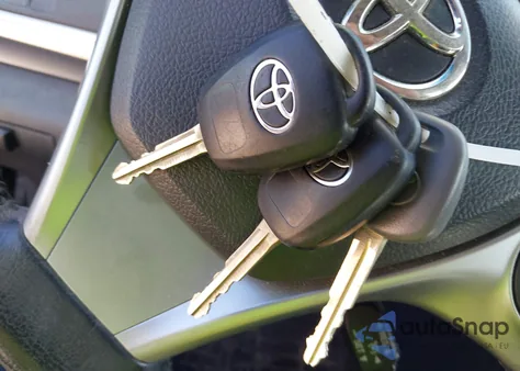 2012 Toyota Camry Se Limited Edition from USA, damaged, VIN 4T1BF1FK5CU203030